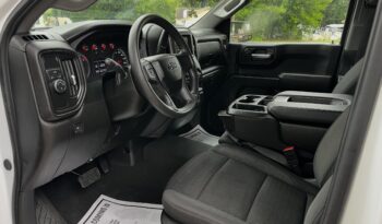 2024 CHEVROLET SILVERADO WHITE full