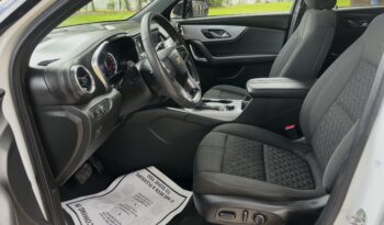 2022 CHEVROLET BLAZER WHITE full