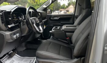 2024 GMC SIERRA C15 SILVER full