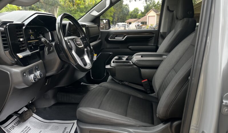 2024 GMC SIERRA C15 SILVER full