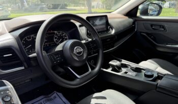 2023 NISSAN ROGUE BLACK full