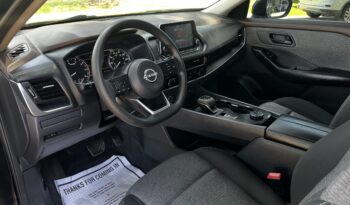 2023 NISSAN ROGUE BLACK full