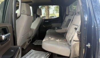 2022 CHEVROLET SILVERADO LTD BLUE full