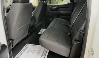 2024 CHEVROLET SILVERADO WHITE full