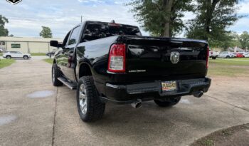 2021 RAM 1500 BLACK full