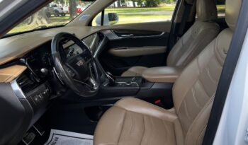 2020 CADILLAC XT6 WHITE full