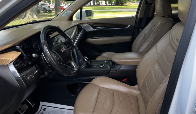 2020 CADILLAC XT6 WHITE full