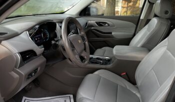2021 CHEVROLET TRAVERSE PURPLE full