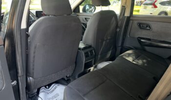 2023 NISSAN ROGUE BLACK full