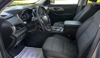 2020 CHEVROLET TRAVERSE GRAY full