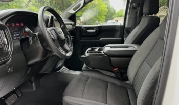 2024 CHEVROLET SILVERADO WHITE full