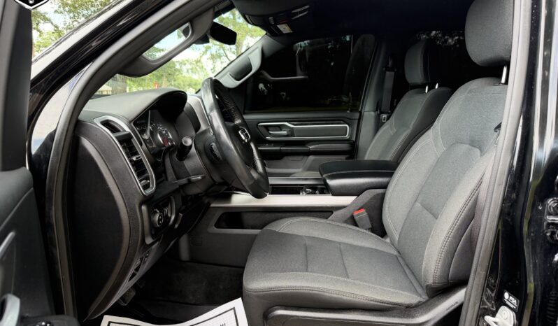 2021 RAM 1500 BLACK full