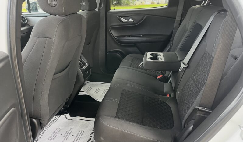 2022 CHEVROLET BLAZER WHITE full
