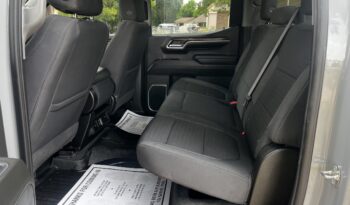2024 GMC SIERRA C15 SILVER full