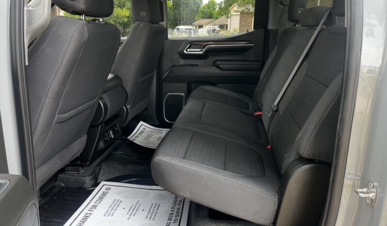 2024 GMC SIERRA C15 SILVER full
