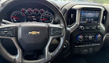 2022 CHEVROLET SILVERADO LTD BLUE full