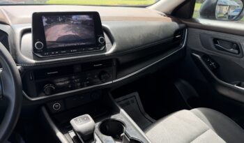 2023 NISSAN ROGUE BLACK full