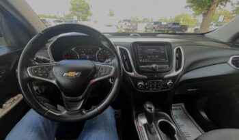 2021 CHEVROLET EQUINOX WHITE full