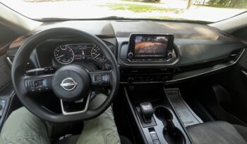 2023 NISSAN ROGUE BLACK full