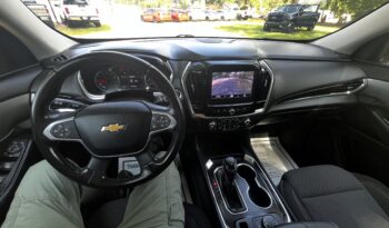 2020 CHEVROLET TRAVERSE GRAY full