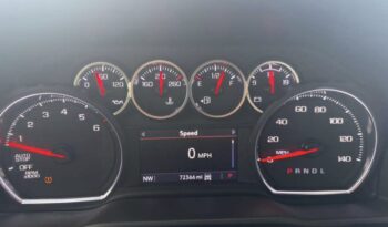 2022 CHEVROLET SILVERADO LTD BLUE full