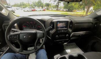 2022 CHEVROLET SILVERADO LTD GRAY full