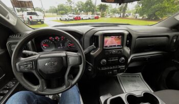 2024 CHEVROLET SILVERADO WHITE full