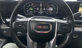 2024 GMC SIERRA C15 SILVER full
