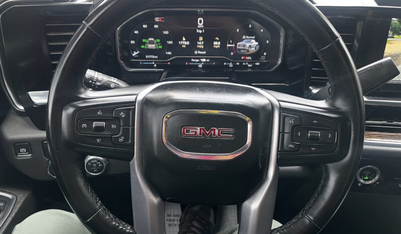 2024 GMC SIERRA C15 SILVER full