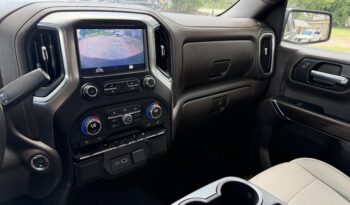 2022 CHEVROLET SILVERADO LTD BLUE full