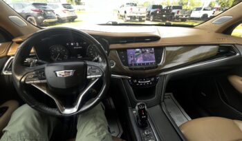 2020 CADILLAC XT6 WHITE full