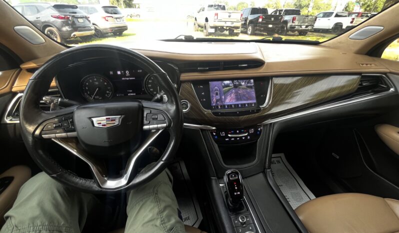 2020 CADILLAC XT6 WHITE full