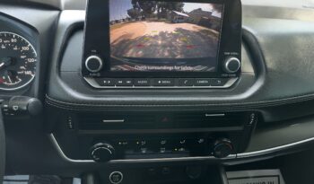 2023 NISSAN ROGUE BLACK full