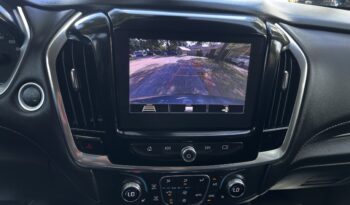 2020 CHEVROLET TRAVERSE GRAY full