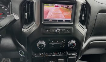 2024 CHEVROLET SILVERADO WHITE full