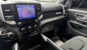 2021 RAM 1500 BLACK full