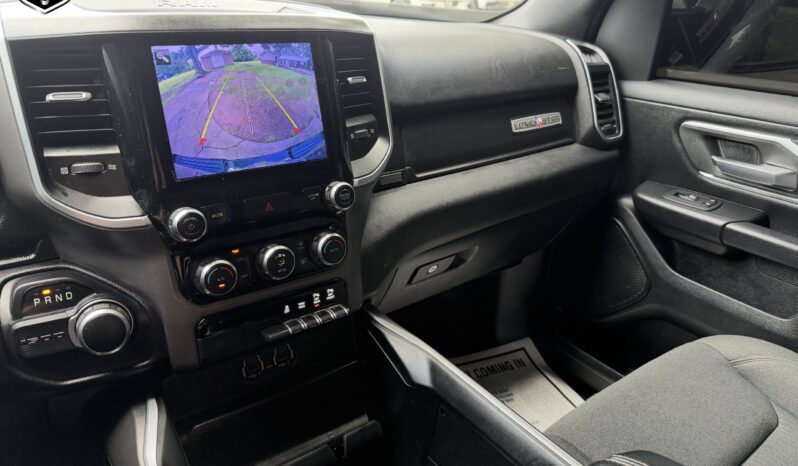 2021 RAM 1500 BLACK full