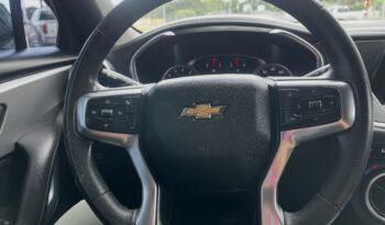 2022 CHEVROLET BLAZER WHITE full