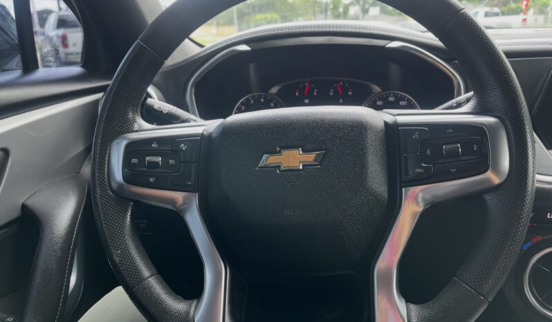 2022 CHEVROLET BLAZER WHITE full