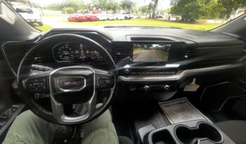 2024 GMC SIERRA C15 SILVER full
