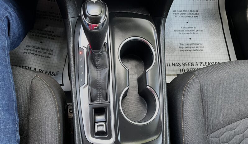 2021 CHEVROLET EQUINOX WHITE full