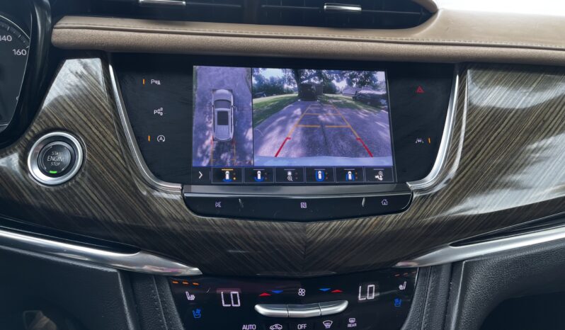 2020 CADILLAC XT6 WHITE full