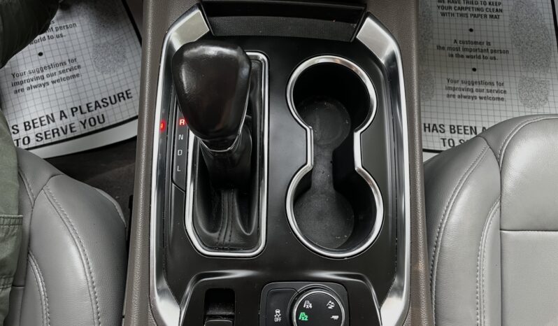 2021 CHEVROLET TRAVERSE PURPLE full