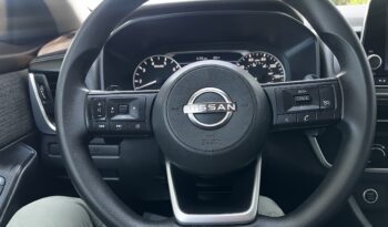 2023 NISSAN ROGUE BLACK full