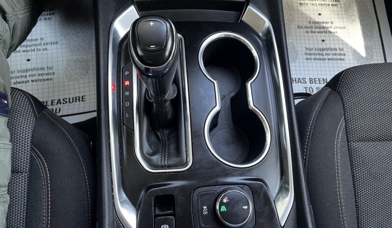 2020 CHEVROLET TRAVERSE GRAY full