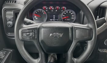 2024 CHEVROLET SILVERADO WHITE full