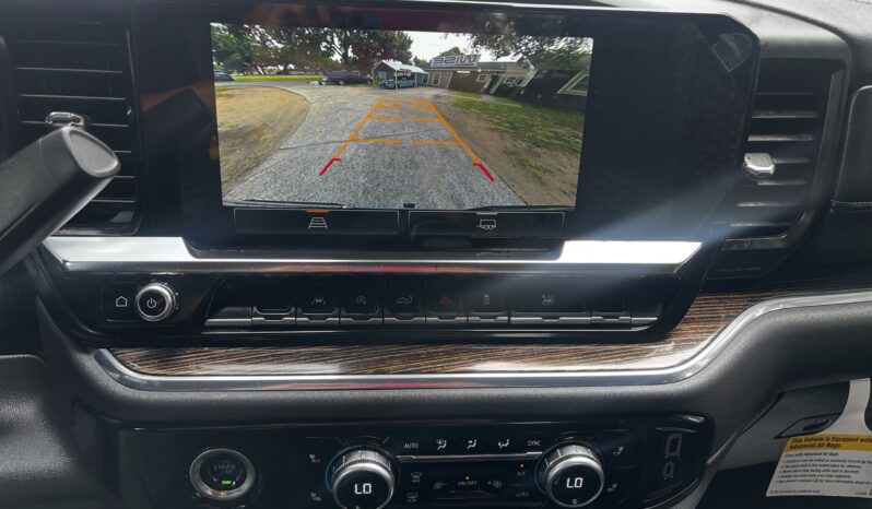 2024 GMC SIERRA C15 SILVER full