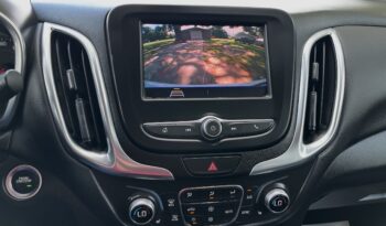 2021 CHEVROLET EQUINOX WHITE full