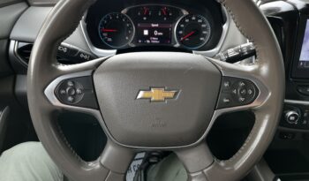2021 CHEVROLET TRAVERSE PURPLE full