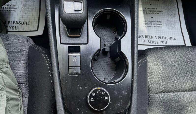 2023 NISSAN ROGUE BLACK full